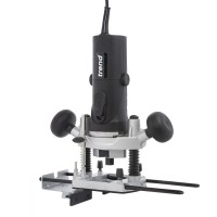 Trend T4EK 240V Router 1/4inch 850W Variable Speed & Kitbox £89.95